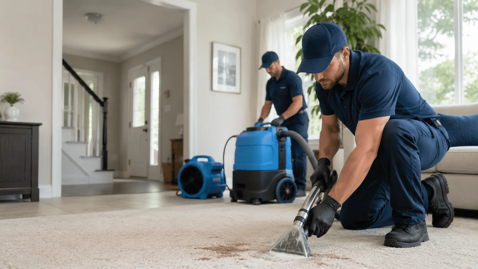 Pet Stain Carpet Cleaning in Potter, WI near me